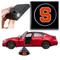 Syracuse Orange Car Door Light