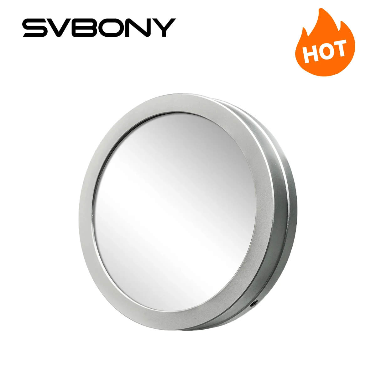 SVBONY SV229 Solarfilter-Metallkappe für Rohre mit Außendurchmesser von 80 mm bis 118 mm oder von 118 mm bis 159 mm Teleskop Image