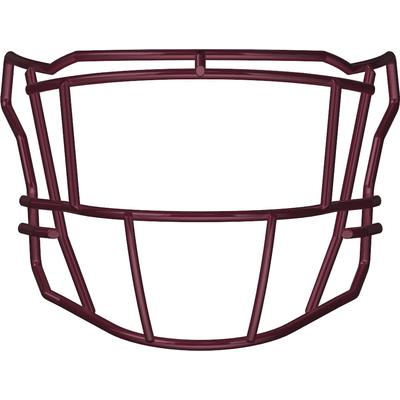 Riddell SpeedFlex Football Facemask Maroon