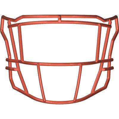 Riddell SpeedFlex Football Facemask Orange