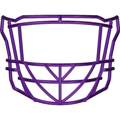 Riddell SpeedFlex Football Facemask Purple