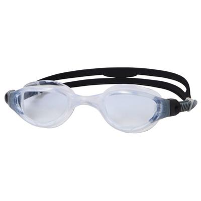 Zoggs - Predator - Schwimmbrille Gr Regular grau