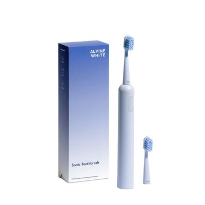 ALPINE WHITE Schallzahnbürste Sonic Toothbrush One SIze