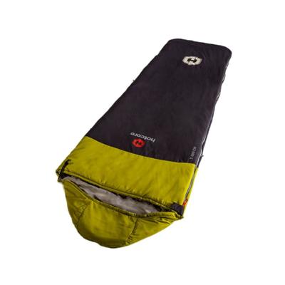 Hotcore T-300 Tapered Sleeping Bag Charcoal 90in x 32in x 22in T-300 CH