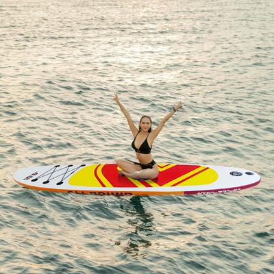 Inflatable Stand Up Paddle Board,Premium Stand Up Paddle Board with Non-Slip Deck Design