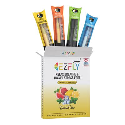 Cigtrus Ezfly Variety Oral Fixation Smokeless Habit Replacement Set