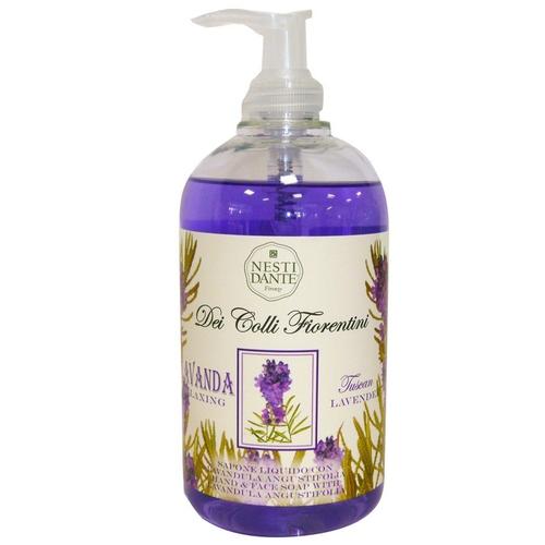 Nesti Dante Firenze Lavendel-Toskana-Flüssigseife Duschgel Damen