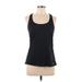 C9 By Champion Active Tank Top: Black Activewear - Women's Size Medium