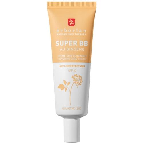 ERBORIAN - Super BB BB- & CC-Cream 40 ml NUDE