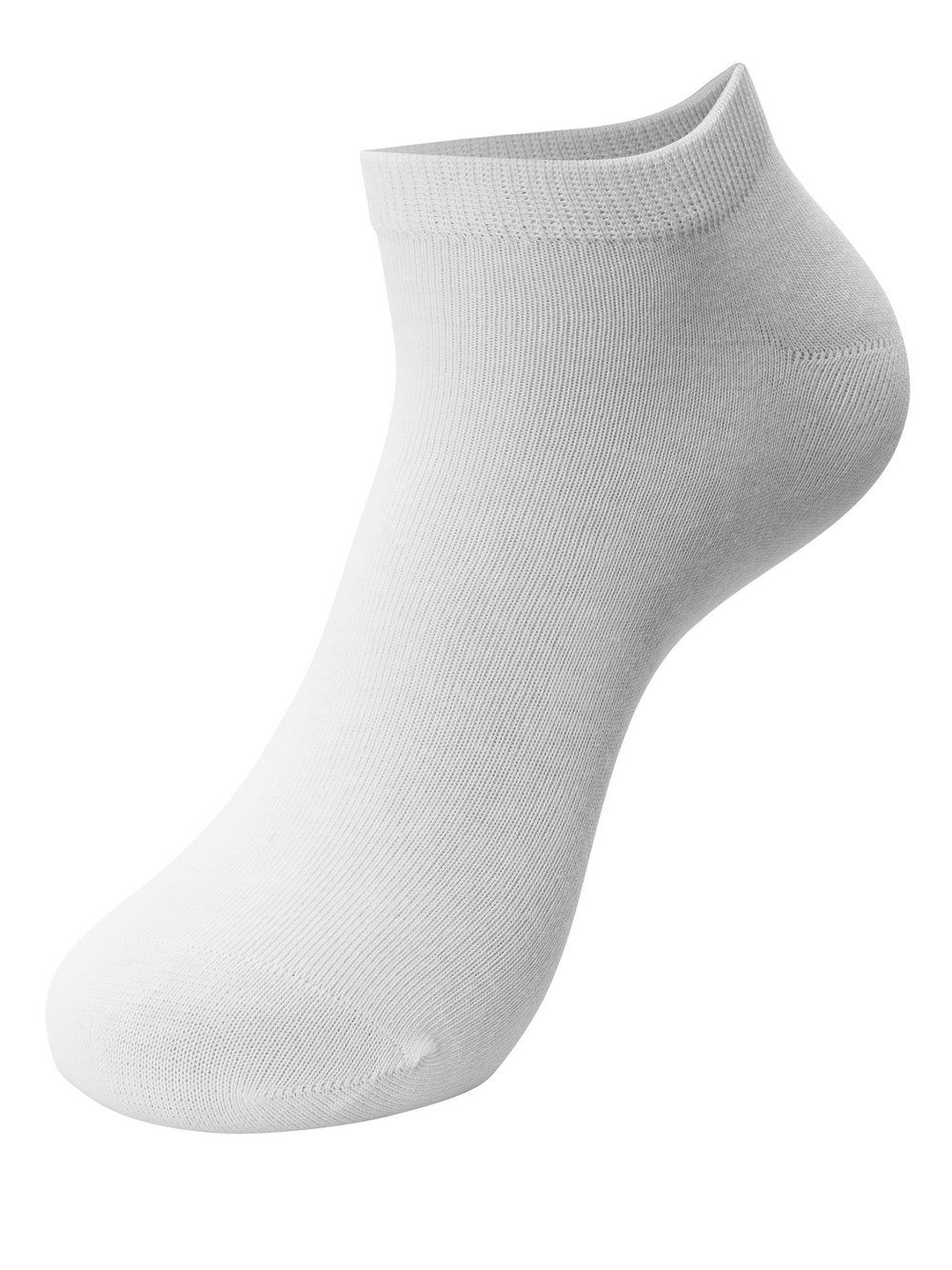 Indicode Socken Herren weiß, 43-46 Image
