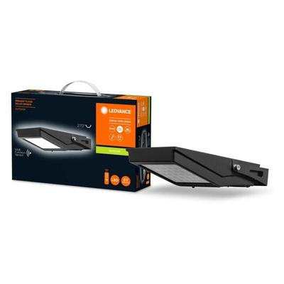 Endura flood 10w 4000k schwarz solarbetriebenes led flutlicht - lum762350 - Ledvance