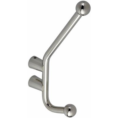 So-tech - Garderobenhaken zia Edelstahl ø 10 mm ba 32 mm groß - Edelstahl poliert Image