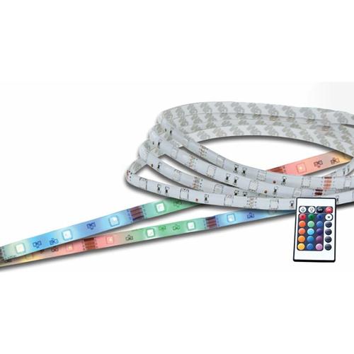 Näve led Stripe rgb 5m 24W, dimmbar led Stripe