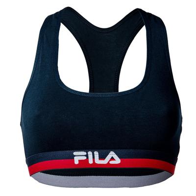 Fila Reggiseno Donna Bustier Stretch Baumwolle