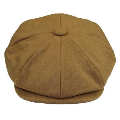 Herren Peaky Blinders Newsboy 8-Panel-Mütze Image