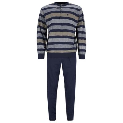 Hajo Schlafanzug Klima-Komfort Pyjama Image