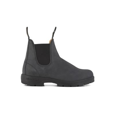 Blundstone Classics 587 Rustikal Schwarz Stiefel Image
