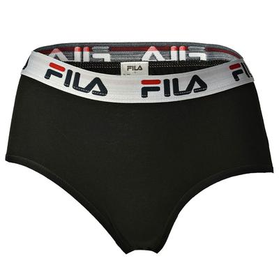 Fila Panty Stretch Baumwolle Logo-Bund