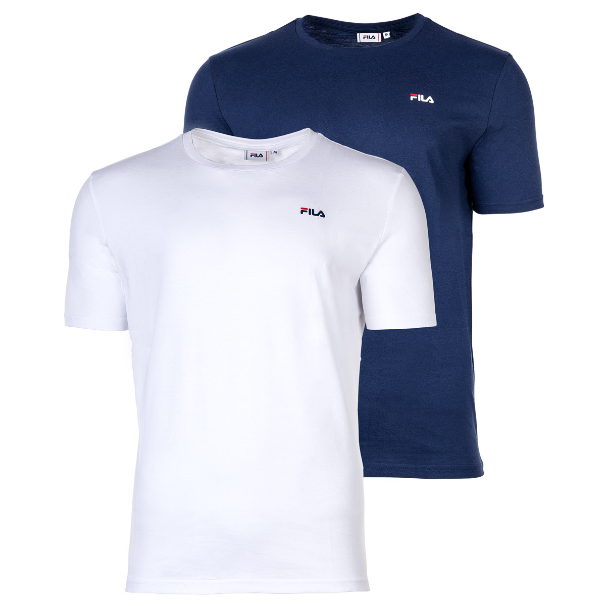 Fila Brod Tee Double Pack T-Shirt Image