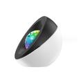 1pc proiettore di luce notturna a led proiettore per camera da letto app proiettore aurora camera dei bambini luce notturna home theater plafoniera decorazione della stanza adatto per bambini adulti