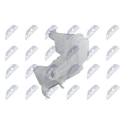 Nty Ausgleichsbehälter, Kühlmittel [Hersteller-Nr. CZW-RE-008] für Renault Image