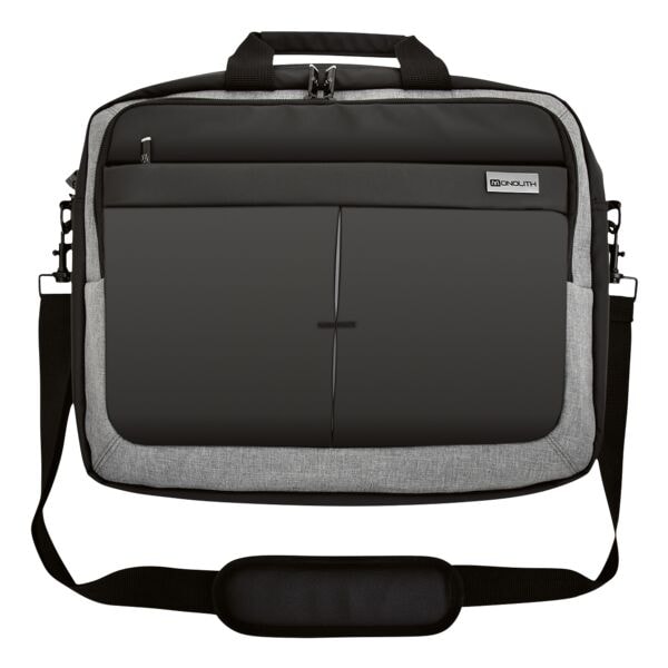 Monolith Laptoptasche »Style IT« 17,2 Zoll schwarz, 45x38x10 cm Image
