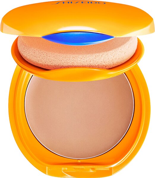 Shiseido Tanning Compact Foundation 12 g Honey Kompakt Foundation