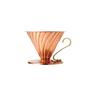 Hario metal Drip V60-02 rame-oro