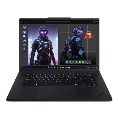 Lenovo ThinkPad P1 Gen 7 Intel - 16" - 1TB SSD - 32GB RAM - Intel vPro® platform