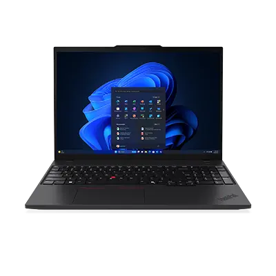 Lenovo ThinkPad T16 Gen 3 Intel - 16" - Intel Core Ultra 7 155U Processor (E cores up to 3.80 GHz) - 512GB SSD - 16GB RAM