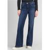 Bequeme Jeans LE TEMPS DES CERISES "PULPHIFL", Damen, Gr. 27, EURO-Größen, blau, 76% Baumwolle, 11% Modal, 11% Polyester, 2% Elasthan, Jeans, im klassischen 5-Pocket-Design