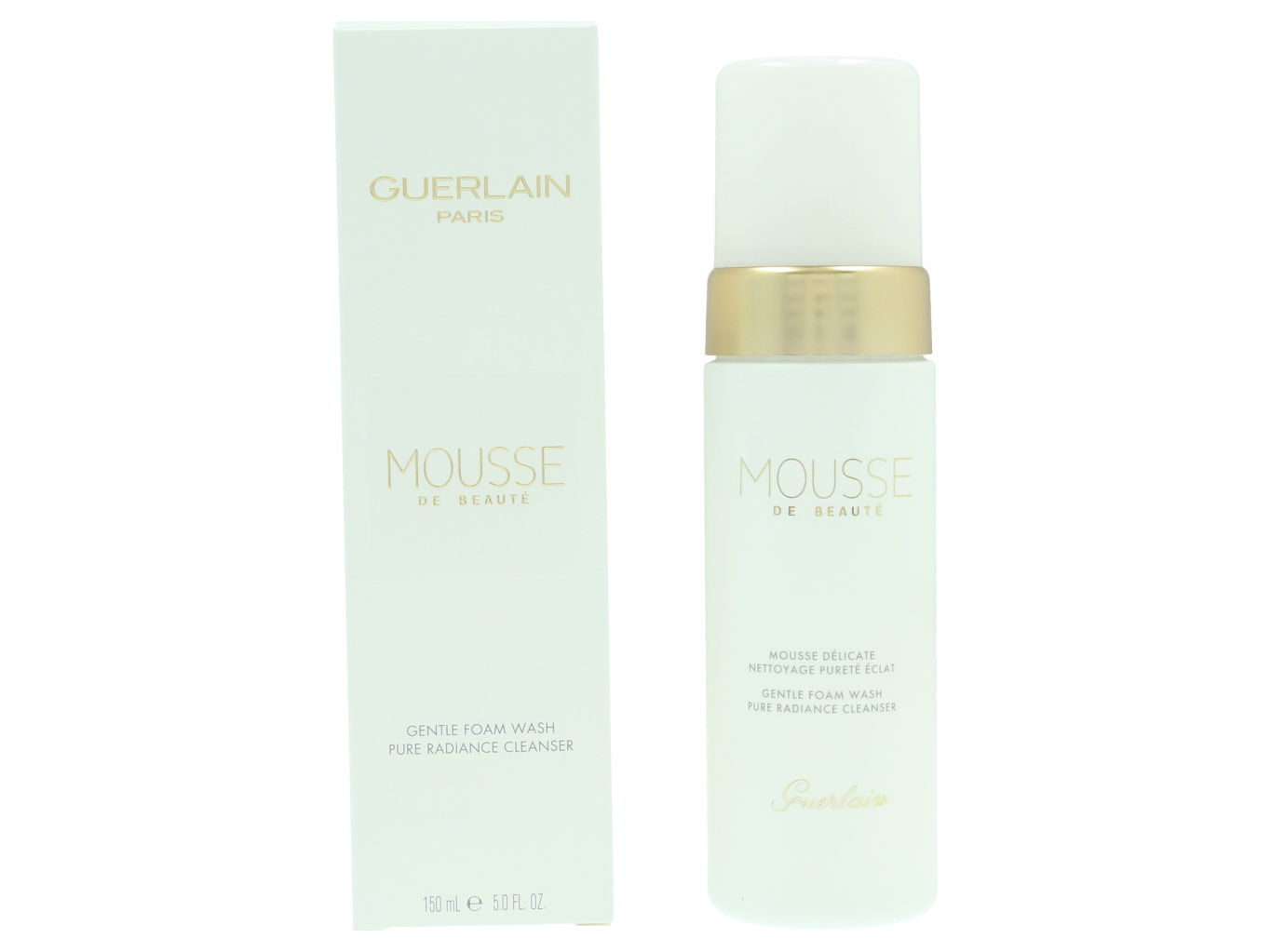 Guerlain Mousse De Beaute Sanftes Schaumbad Reinigungsmittel 150 ml Image
