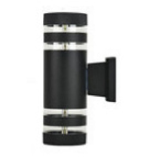 1 Kopf 2 Köpfe im Freien wasserdichte LED-Wandleuchte Aluminiumlegierungsmaterial und verschiedene Stile moderne Villa-Innenhof-Wandleuchte Image