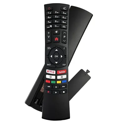 Neue Fernbedienung für Qilive Q24-822 Q32-822 Q40-822 Q43-372 Q24HS221B Q24009 Q24-009 Q55181 Image