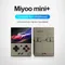 MIYOO MINI PLUS Portable Retro Handheld Video Game Console Linux System Classic Gaming Emulator 3.5