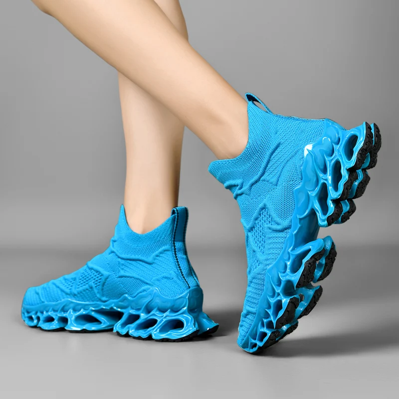 Frauen Casual Schuhe Mode Atmungsaktive Wanderschuhe Mesh Flache Schuhe Turnschuhe Frauen 2024 Gym Vulkanisierte Schuhe Weiß Weibliche Schuhe