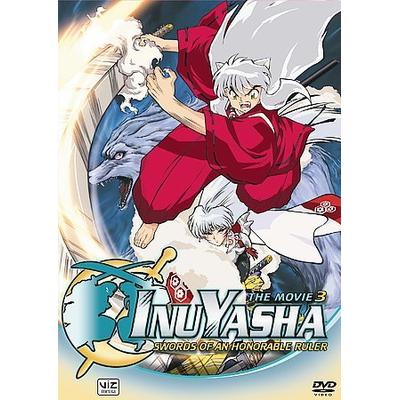 InuYasha - The Movie 3: Swords Of An Honorable Ruler [DVD]