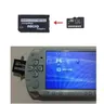 1 pz per serie PSP Micro SD SDHC TF a Memory Stick MS Pro Duo PSP Adapter Adapter Readers