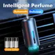 Auto Elettrica Diffusore D'aria Aroma Car Air Vent Umidificatore Nebbia Aromaterapia Deodorante Per Auto Per La Rimozione di Odori Accessori Auto
