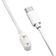 Caricabatterie USB-C per Huawei Watch Fit 3/Fit2/Fit Mini cavo di ricarica tipo C per Honor Band 9 7 6/Honor Choice/Huawei Band 10 8 7