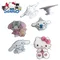 Sanrio Hello Kitty Supporto per telefono pieghevole Supporto per anello per dito Staffa per telefono Presa per supporto Presa per dito estensibile per telefono cellulare