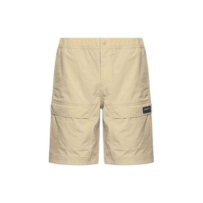 Shorts From The 'Spezial' Collection - Natural - Adidas Originals Shorts