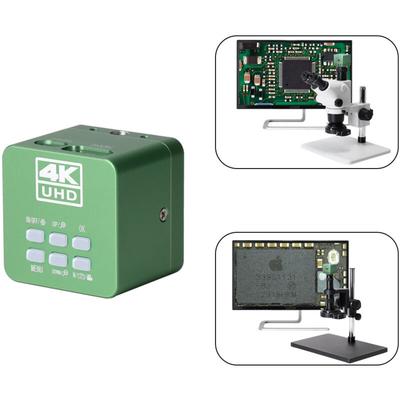 Maerex - Ultra hd 4K 2160P usb hdmi Industriemikroskopkamera mit Fernbedienung Image