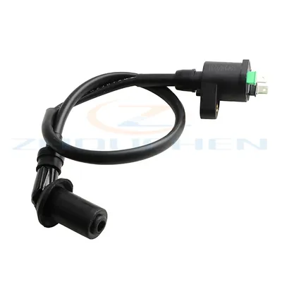 Motorcycle Performance Parts Ignition Coil System Unit For GY6 50 60 80 100 125 150CC ATV Quad Pit