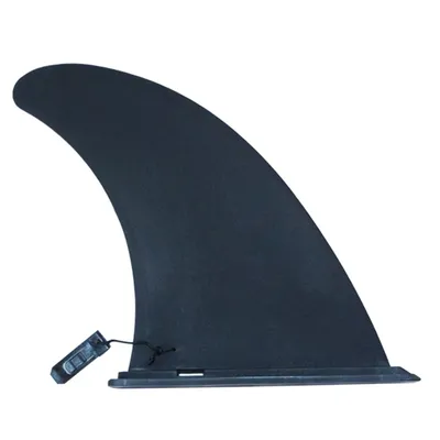 Surfwater Wave Fin SUP Accessory Stablizer Fit Stand Up Paddle Board Surfboard Slide-in Central Fin