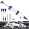 Car Oil Fluid Extractor Brake Fluid Syringe Pump Oil Change Syringe Pump Manual Suction Vacuum Fuel