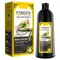 500ml Herbal Hair Dye Black Hair Shampoo Black Hair Color Shampoo Black Hair Dye Covering White Hair