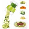 Coupe Légumes Spirale, 3 en 1 Spaghetti de Légumes Spiralizer Legume, Spirale de Légumes Trancheuse