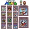 GBC 16 Bit Game Video Game Cartridge Console Card Wario Land Donkey Kong Wario Land 2 Yoshi for GBC/GBA