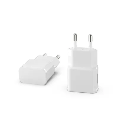 10 W USB-Wandladegerät, 5 V, 2 A, Netzteil, universell, CE-zertifiziert, USB, EU-Stecker, Handy-Ladegerät, kompatibel mit Samsung Galaxy Image